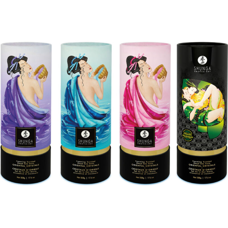 SHUNGA - APHRODISIA BADZOUT
