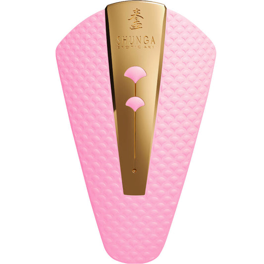 SHUNGA - OBI INTIEME MASSAGER ROZE