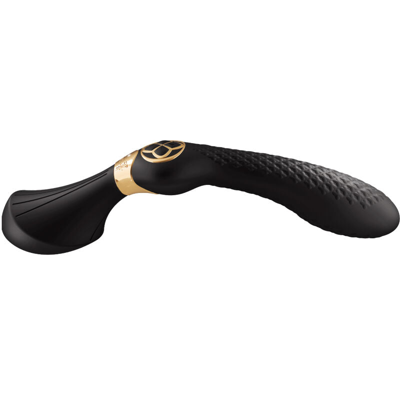 SHUNGA - ZOA INTIMATE MASSAGER ZWART