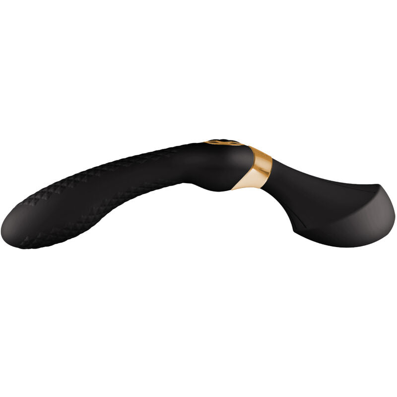 SHUNGA - ZOA INTIMATE MASSAGER ZWART