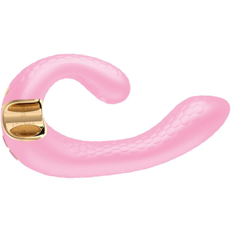 SHUNGA - MIYO INTIEME MASSAGEAPPARAAT ROZE