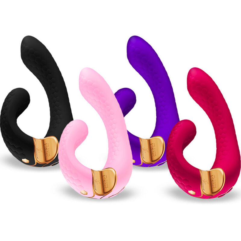 SHUNGA - MIYO INTIEME MASSAGEAPPARAAT ROZE
