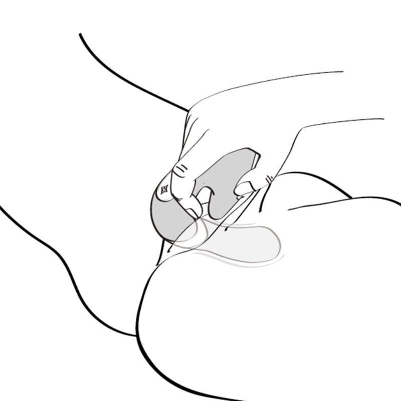 SHUNGA - SOYO INTIEME MASSAGEAPPARAAT ZWART