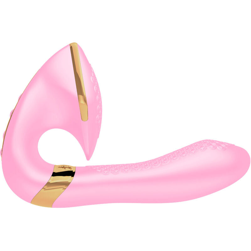 SHUNGA - SOYO INTIEME MASSAGEAPPARAAT ROZE