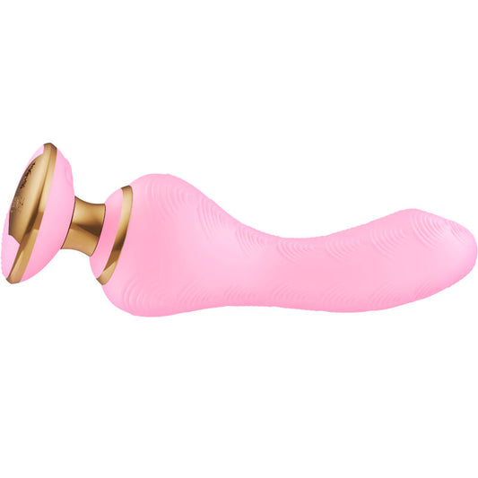 SHUNGA - SANYA INTIEME MASSAGER ROZE