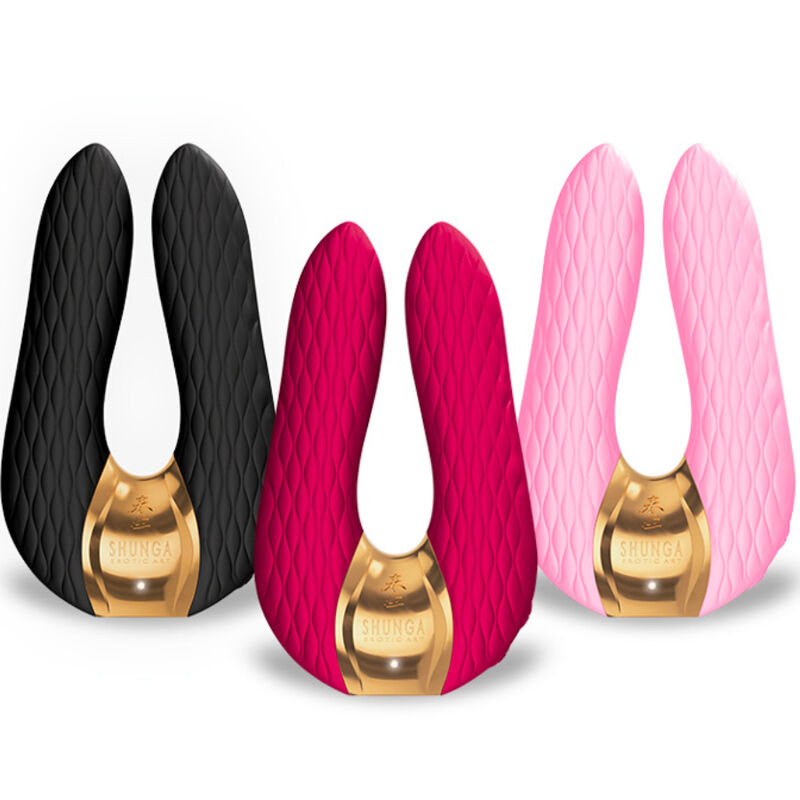 SHUNGA - AIKO INTIEME MASSAGEAPPARAAT FUCHSIA