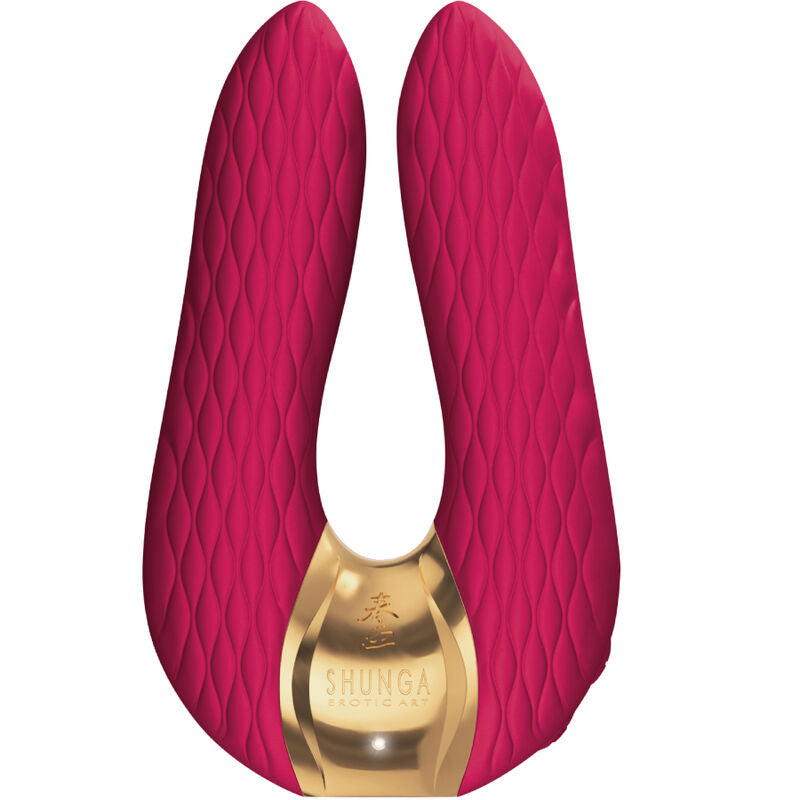 SHUNGA - AIKO INTIEME MASSAGEAPPARAAT FUCHSIA