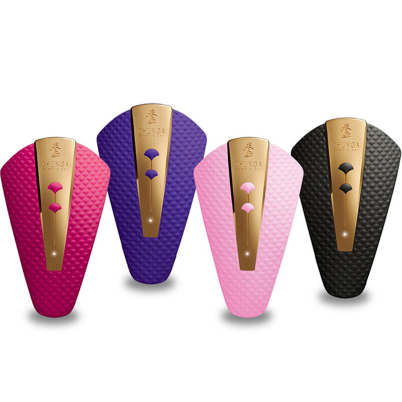 SHUNGA - INTIEME MASSAGEGEL OBI VIOLET