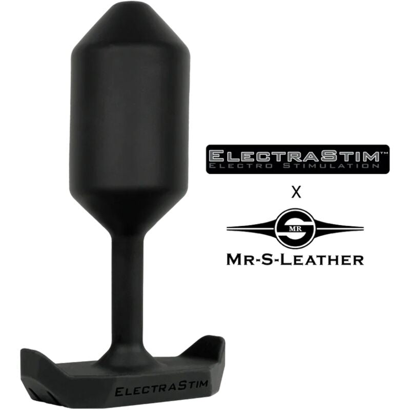 ELECTRASTIM - ELEKTRO PLUG ANAAL MR-S-LEER