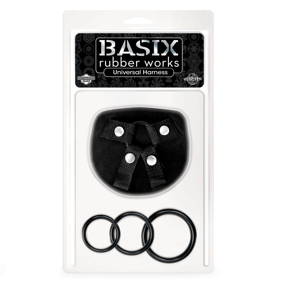BASIX - RUBBEREN WERKEN UNIVERSEEL HARNAS