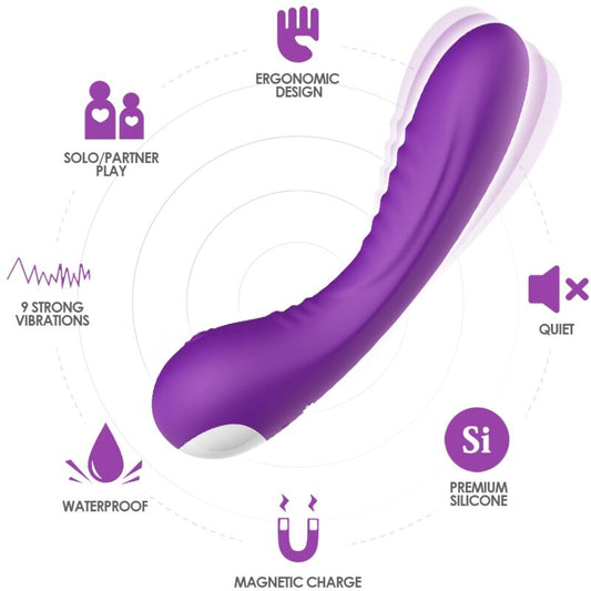 ARMONY - LEGEND VIBRATOR SILICONE PAARS