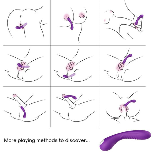 ARMONY - LEGEND VIBRATOR SILICONE PAARS