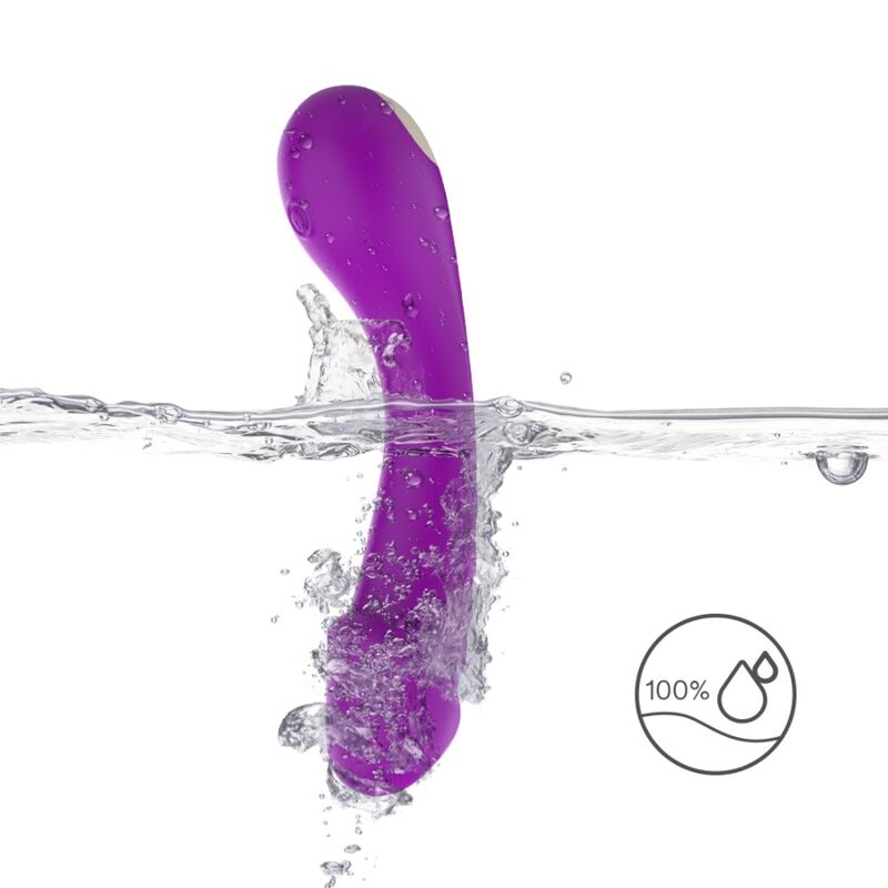 ARMONY - DILDO VIBRATOR G-PLEK SILICONE PAARS