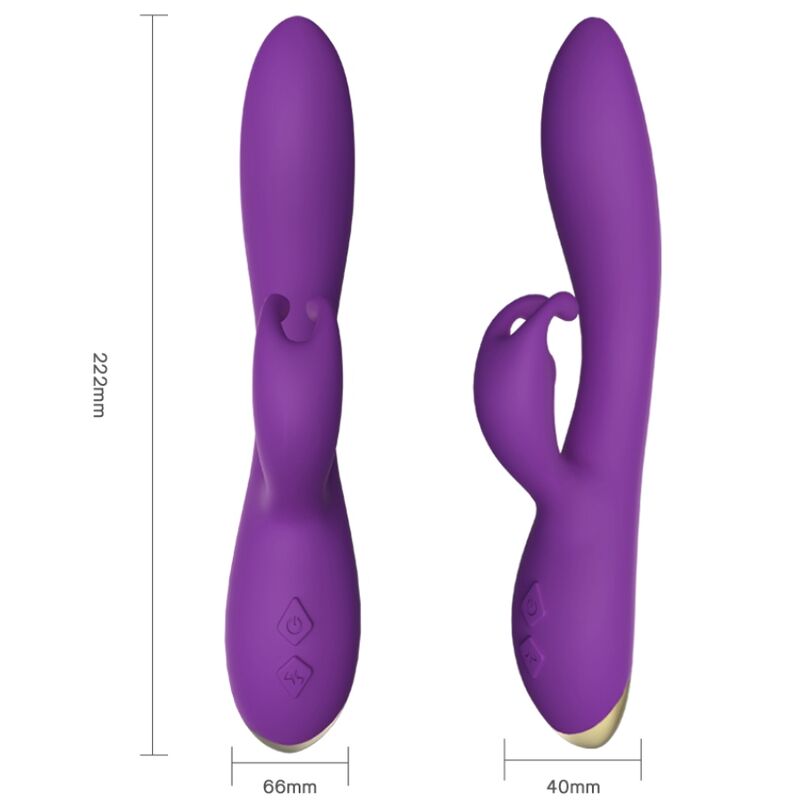 ARMONY - BONNIE VIBRATOR KONIJN PAARS