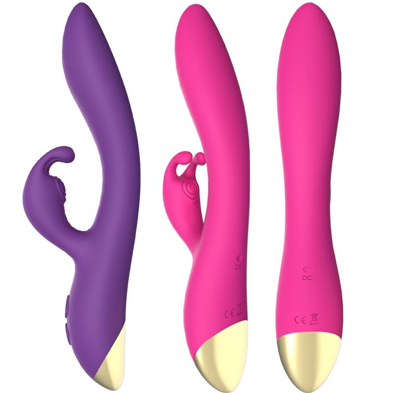 ARMONY - BONNIE VIBRATOR KONIJN PAARS