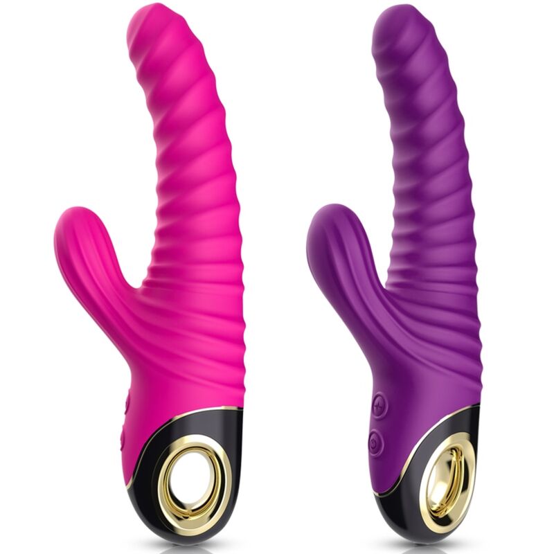 ARMONY - ETERNITY VIBRATOR SILICONEN FUCHSIA