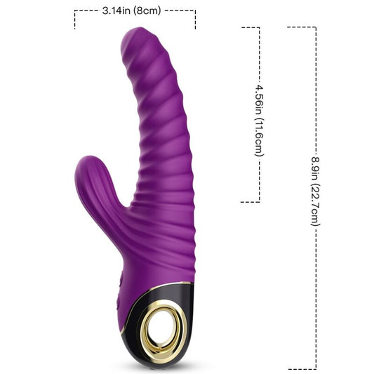 ARMONY - ETERNITY VIBRATOR SILICONEN PAARS