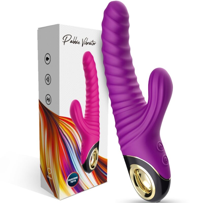 ARMONY - ETERNITY VIBRATOR SILICONEN PAARS