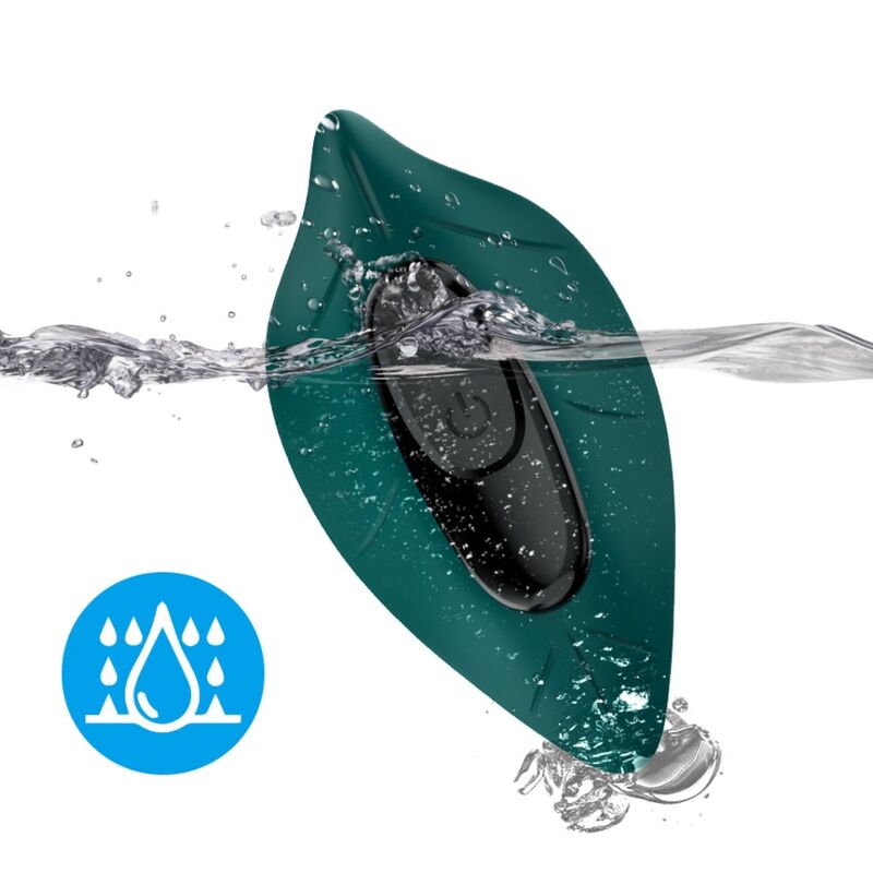 ARMONY - STIMULATOR & VIBRATOR AFSTANDSBEDIENING GROEN