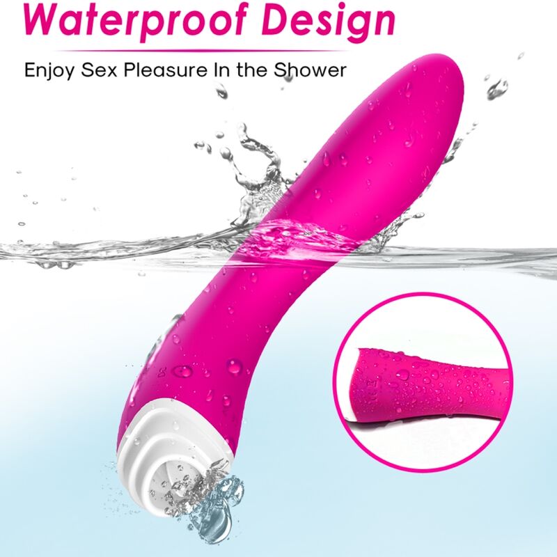ARMONY - FAIRYLAND VIBRERENDE KLITORIS EN VIBRATOR FUCISA VOOR LIKKEN