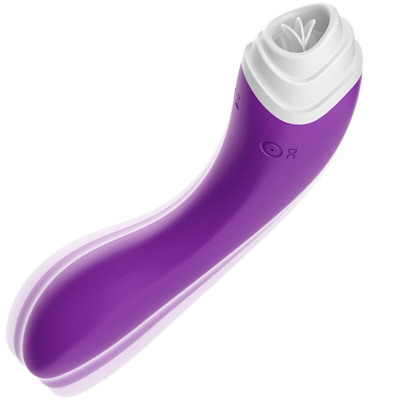 ARMONY - FAIRYLAND LIKKENDE VIBRERENDE CLITORIS & VIBRATOR PAARS