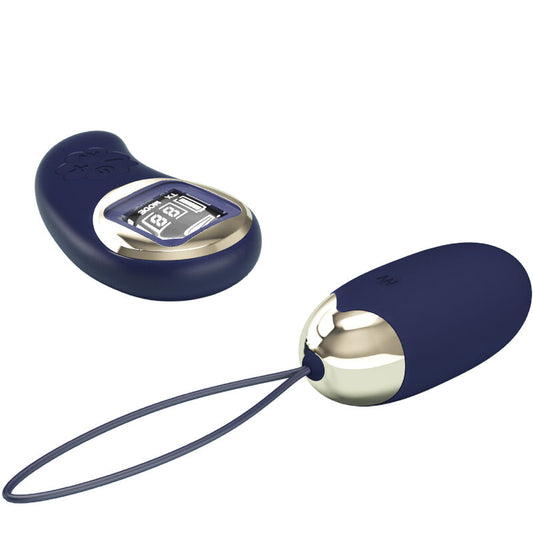 PRETTY LOVE - MINA TRILLEND EI AFSTANDSBEDIENING BLAUW
