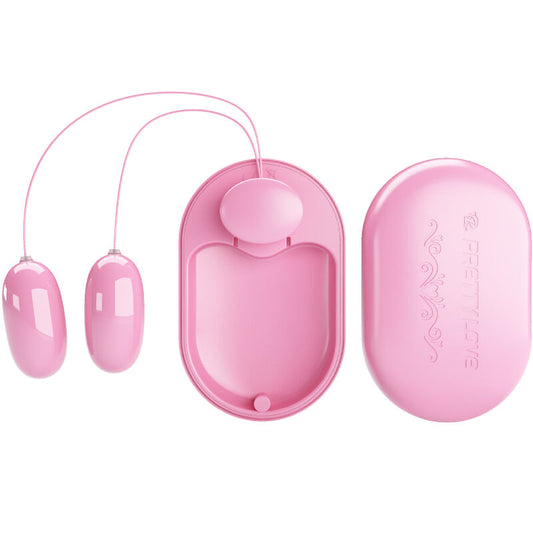 PRETTY LOVE - FUN BOX ROZE TRILLENDE KOGEL