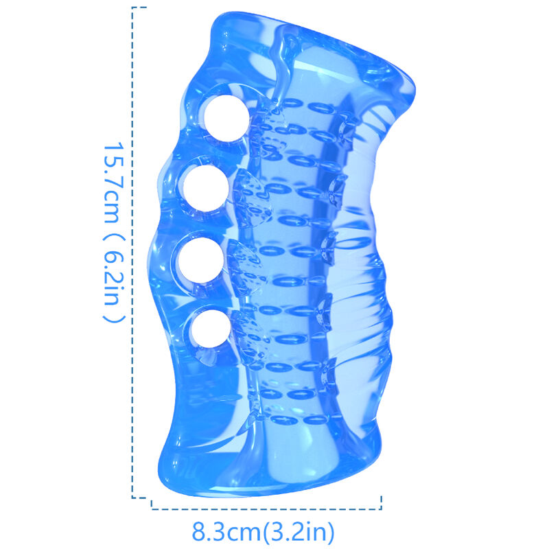 ARMONY - MASTURBATOR VINGER BLAUW