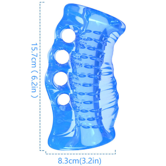 ARMONY - MASTURBATOR VINGER BLAUW