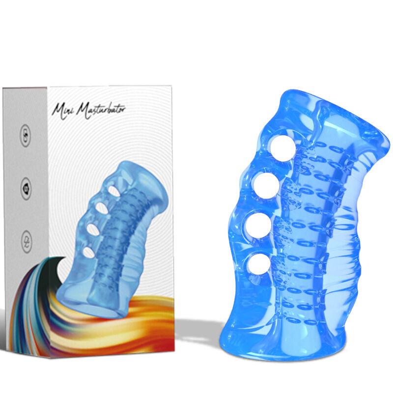 ARMONY - MASTURBATOR VINGER BLAUW