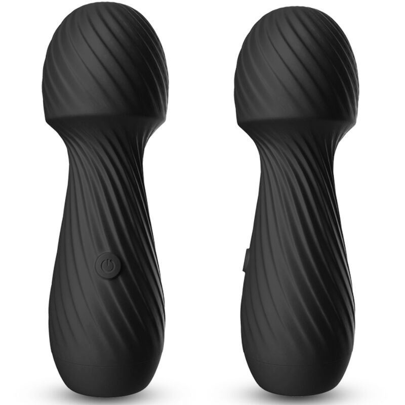 ARMONY - DAZZLE MASSAGER & VIBRATOR KLEIN ZWART