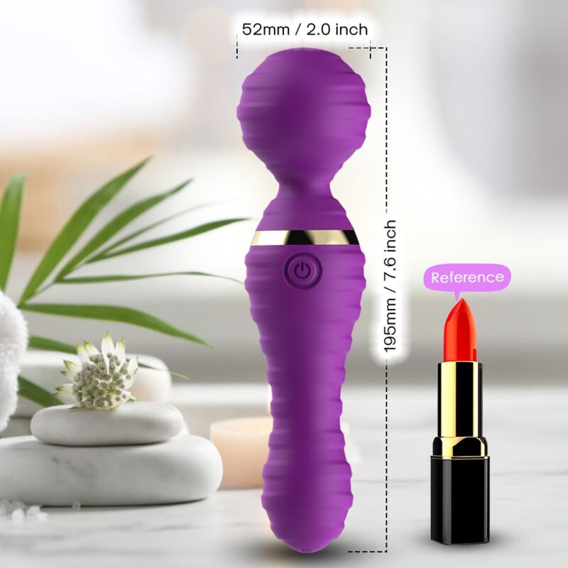 ARMONY - FREEDO MASSAGEAPPARAAT & VIBRATOR KLEIN PAARS
