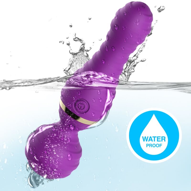 ARMONY - FREEDO MASSAGEAPPARAAT & VIBRATOR KLEIN PAARS