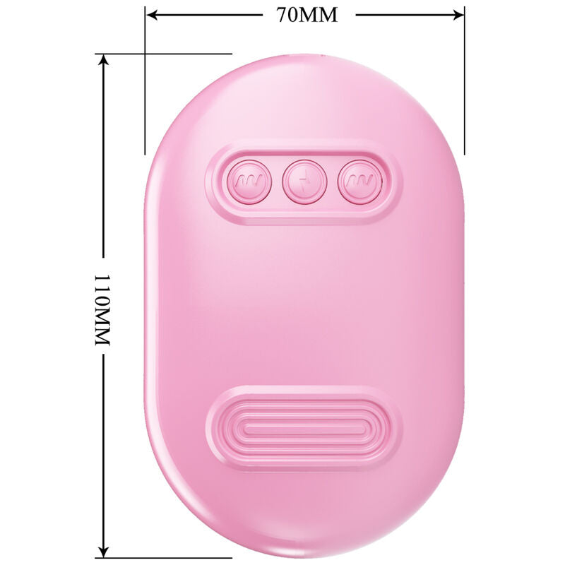 PRETTY LOVE - VERRASSINGSBOX ROZE ELEKTROSTIMULATIETANG