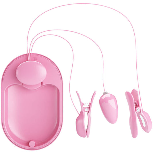 PRETTY LOVE - VERRASSINGSBOX ROZE ELEKTROSTIMULATIETANG