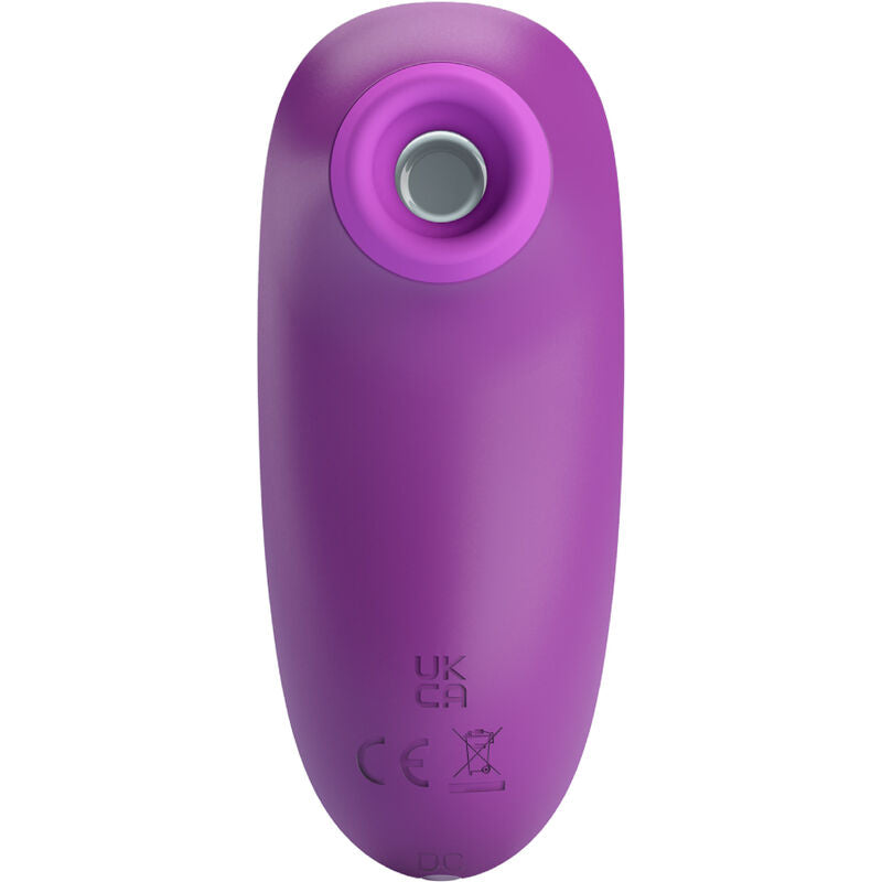 ROMANCE - ADORA MINI VIOLET CLITORISZUIGER