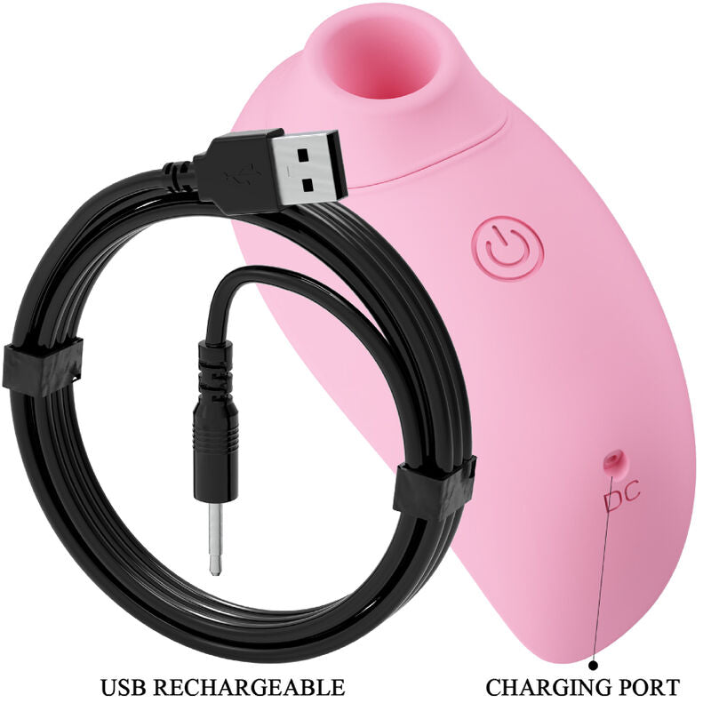 ROMANCE - INHALE BIRD MINI ZUIGNAP MET GEHEUGENFUNCTIE