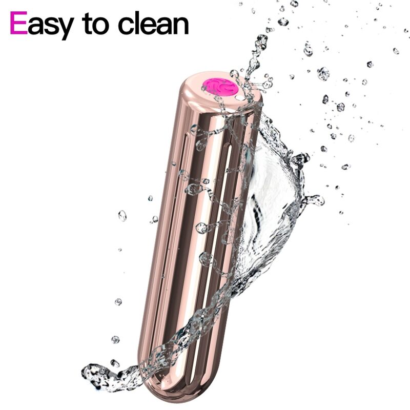 ARMONY - WARHEAD VIBRATOR KOGEL GOUD 2 CM x 8,8 CM