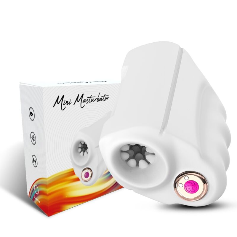 ARMONY - MASTER MASTURBATOR & VIBRATOR WIT
