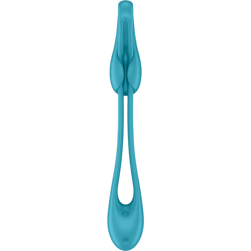 SATISFYER - PLUG & PLAY 1 FLEXIBELE MULTIVIBRATOR