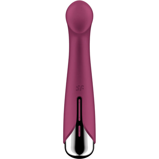 SATISFYER - SPINNING G-SPORT 1 ROTERENDE VIBRATOR ROOD