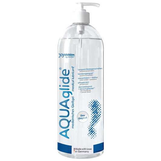 JOYDIVISION AQUAGLIDE - GLIJMIDDEL 1000ML