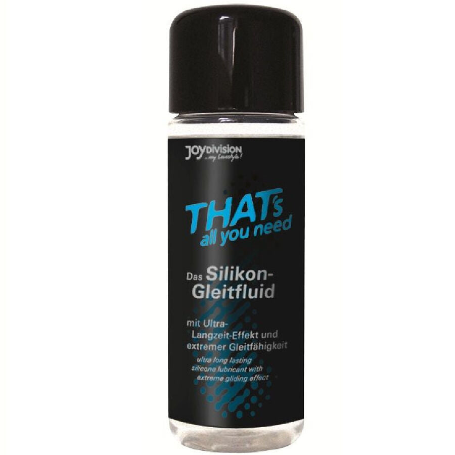 JOYDIVISION - THATS ALL YOU NEED GLIJMIDDEL 100 ML
