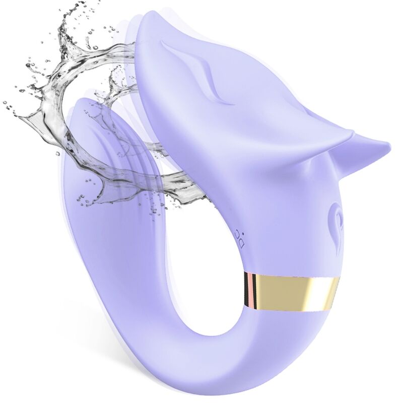 ARMONY - FOX VIBRATOR VOOR PAARTJES AFSTANDSBEDIENING PAARS