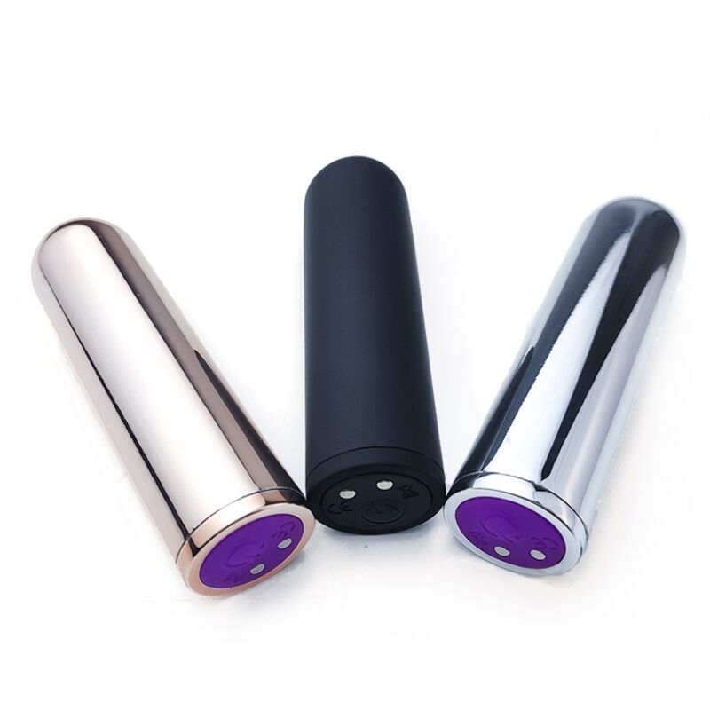 ARMONY - KOGELVIBRATOR ZWART 2,1 CM X 7,9 CM