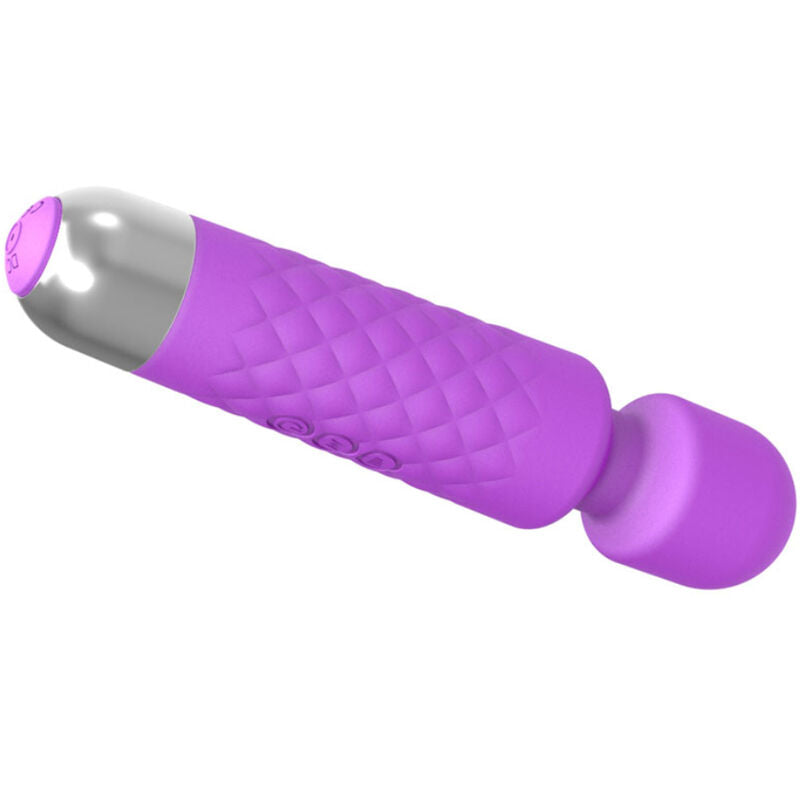 ARMONY - VIOLET MINI-MASSAGER & VIBRATOR