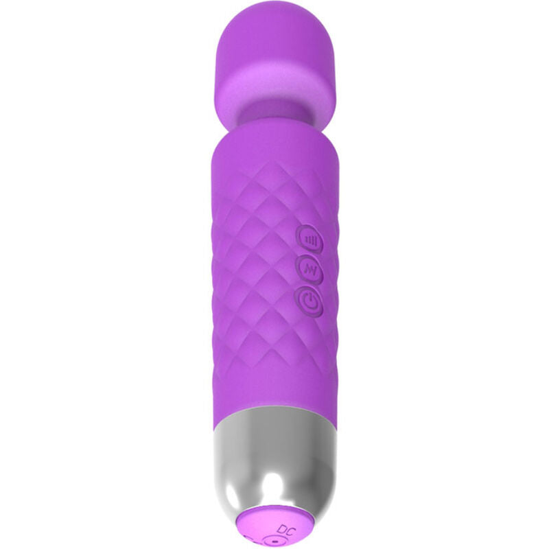 ARMONY - VIOLET MINI-MASSAGER & VIBRATOR