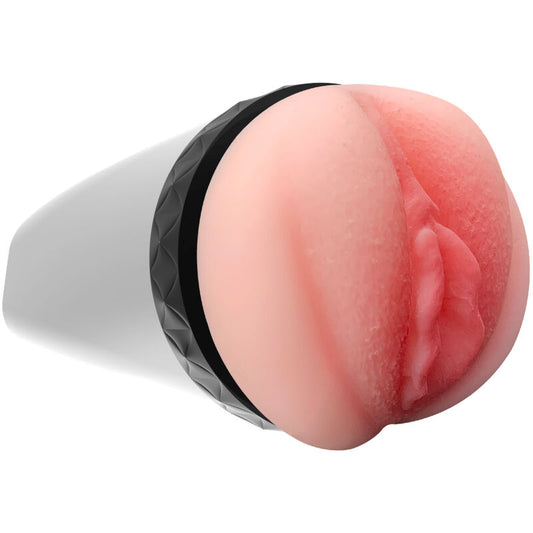 ARMONY - VAGINA VIBRATOR MASTURBATOR MET EROTISCHE STEM