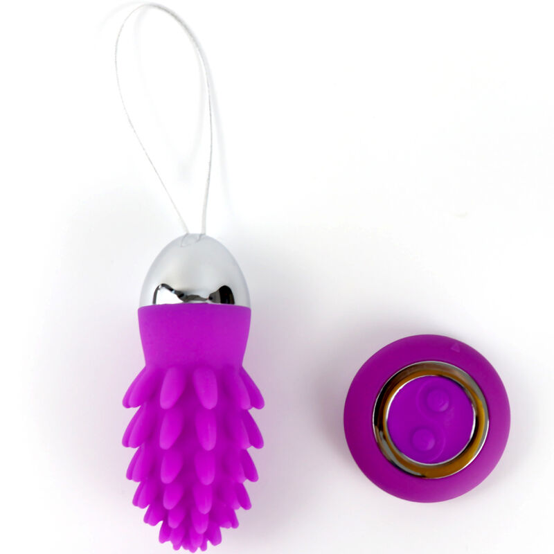 ARMONY - OCTOPUS CACTUS TRILLEND EI VIOLET AFSTANDSBEDIENING