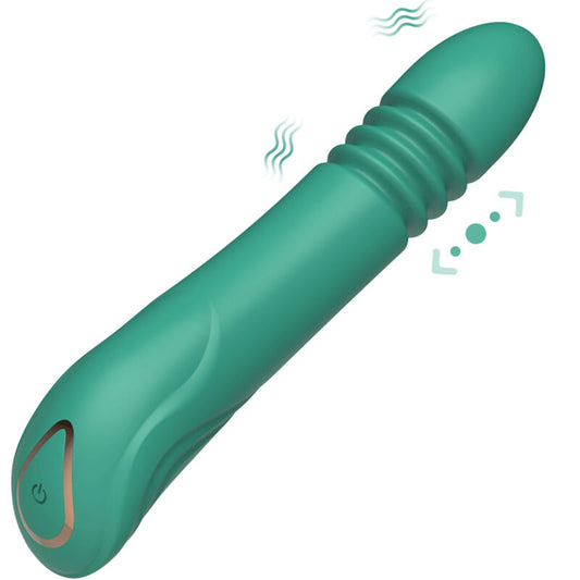 ARMONY - GROENE G-PUNT VIBRATOR & STUWEND